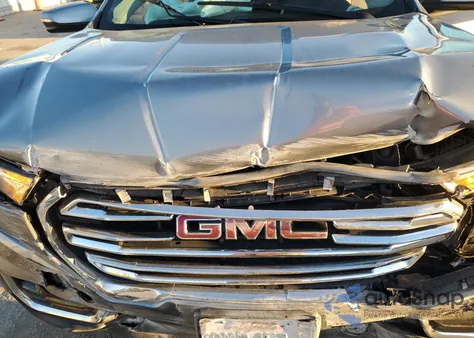 2024 GMC Terrain Slt from USA, damaged, VIN 3GKALVEG9RL265762